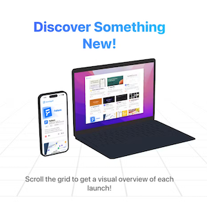 Explore the latest product launches in AI, apps and more!